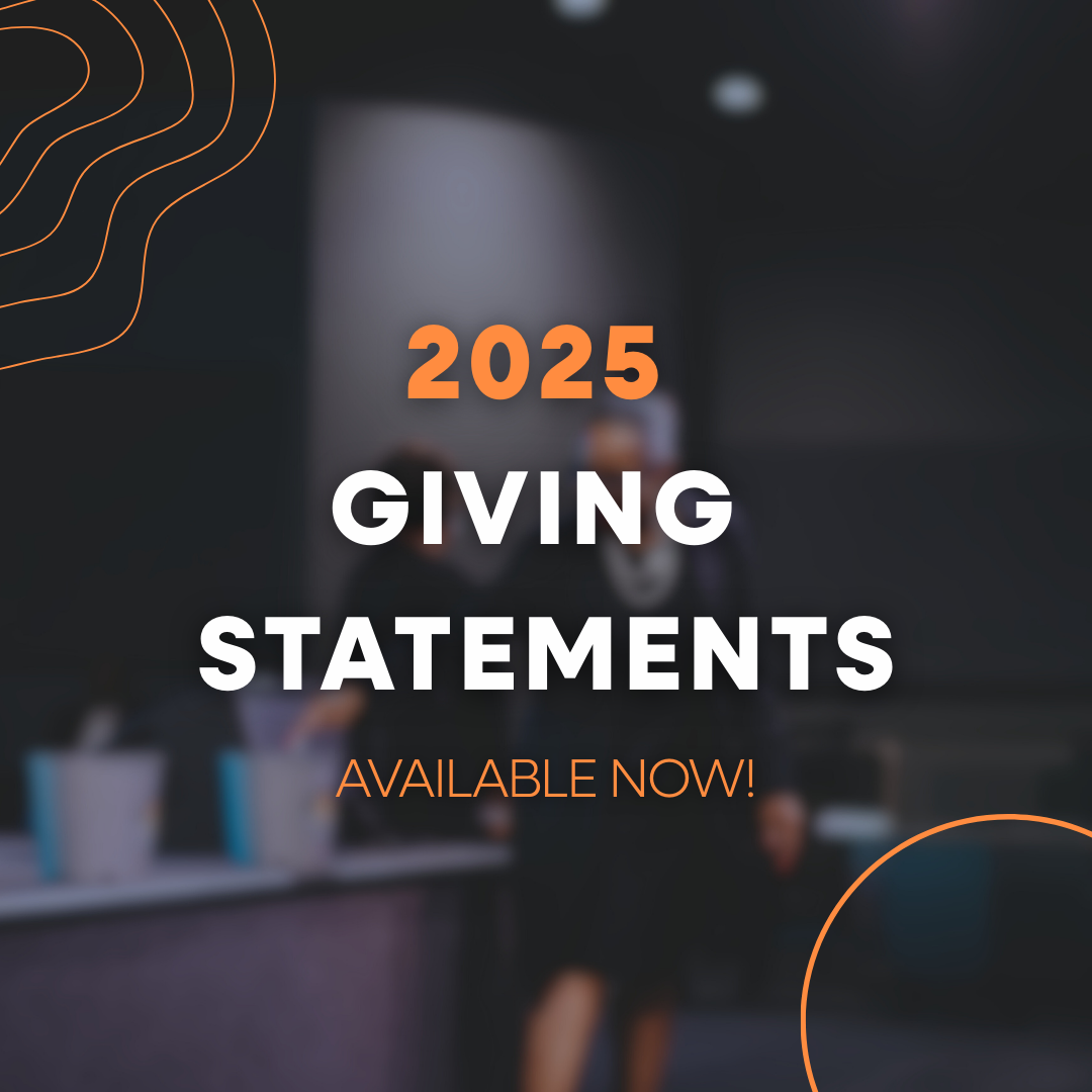 2025&nbsp;Giving Statements
